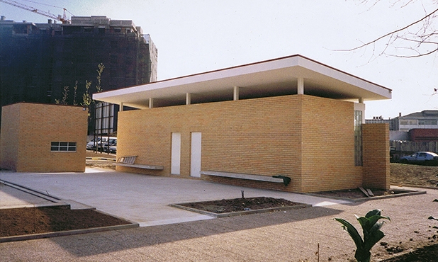 BALNEÁRIOS PARQUE JUVENTUDE