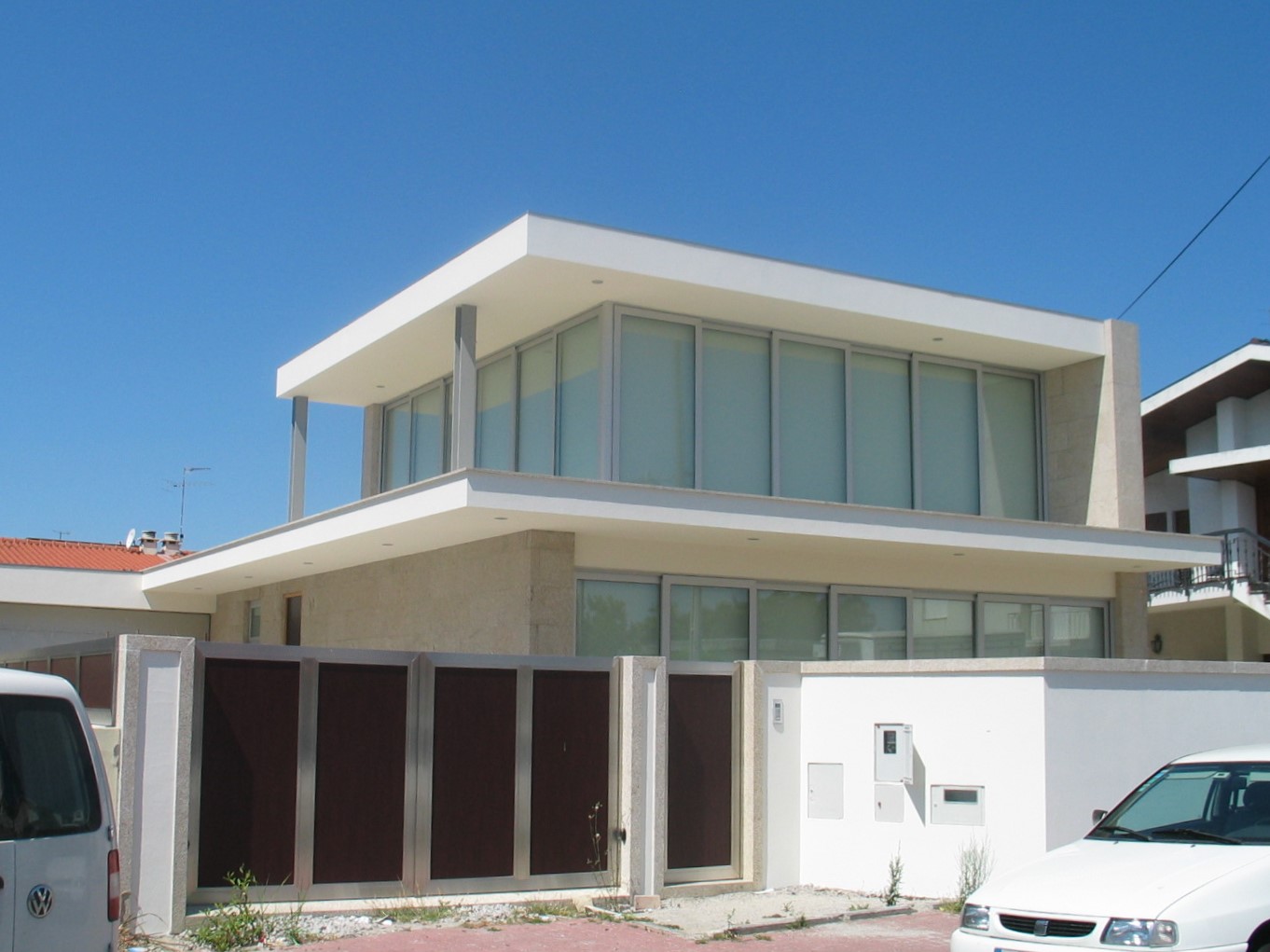 MORADIA JOSÉ MARIA OLIVEIRA